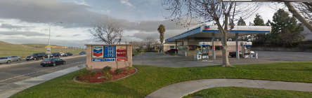 Lone Tree Chevron — Antioch, CA